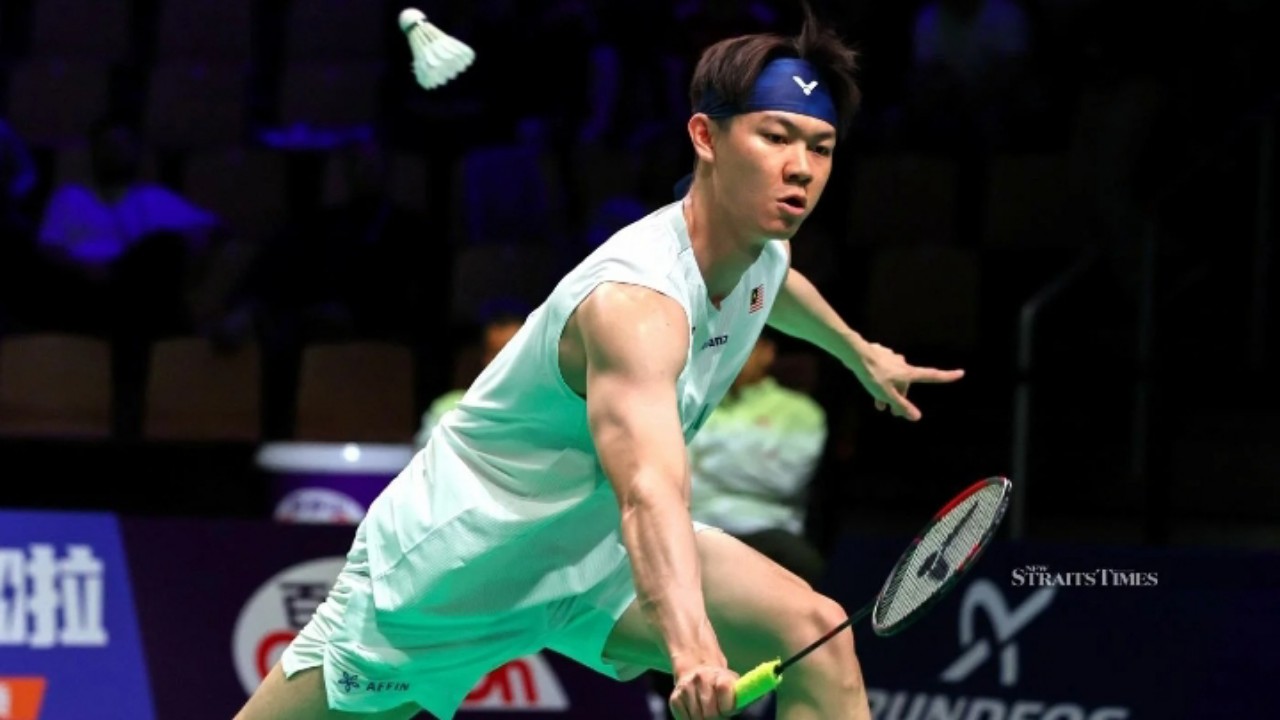 Para Rival Waspadai Kebangkitan Lee Zii Jia di Thailand Open Pekan Ini