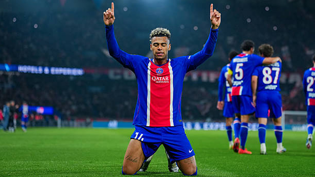 Paris Saint-Germain 1-0 Brest, Fakta Menarik Usai Laga Ligue 1 Prancis