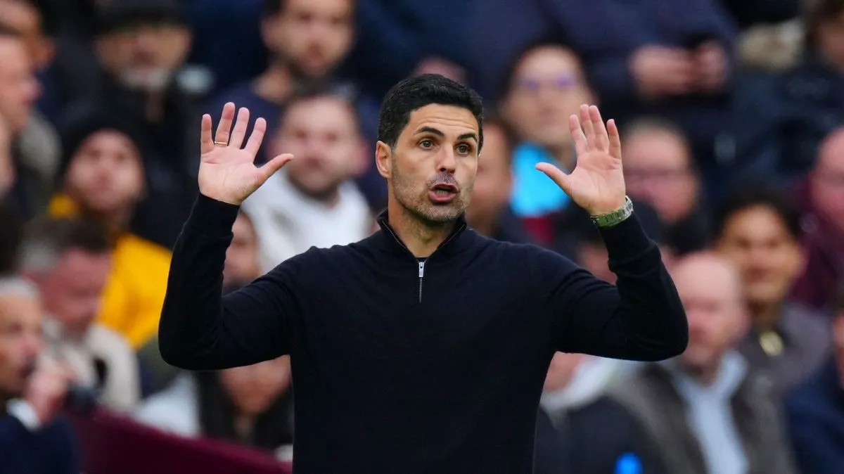 Pejabat Premier League Usulkan Perubahan Aturan Usai Kontroversi VAR Arsenal - sumber: (footballlondon)