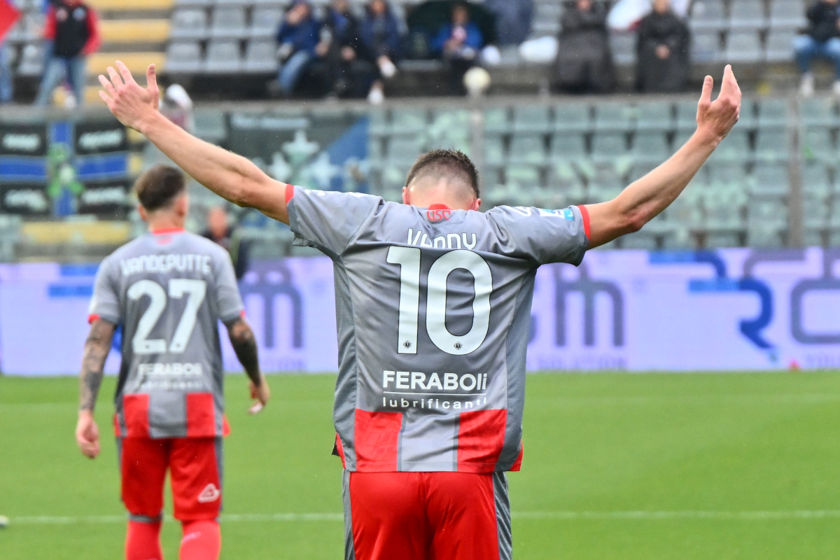 Pelatih Cremonese Giampaolo Puji Vardy sebagai Striker Ideal