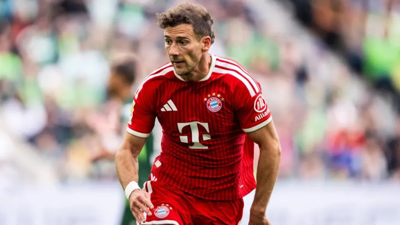 Leon Goretzka