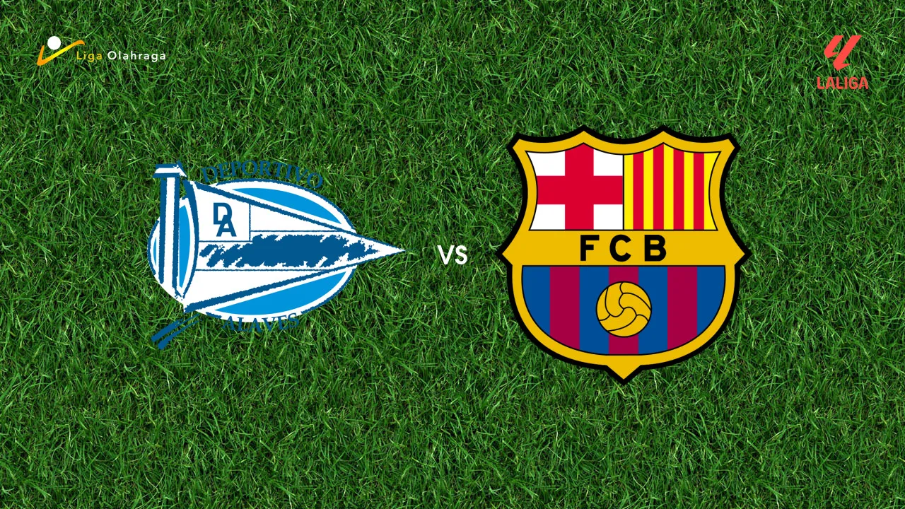 Prediksi Alaves vs Barcelona, 14 Mei 2026 La Liga