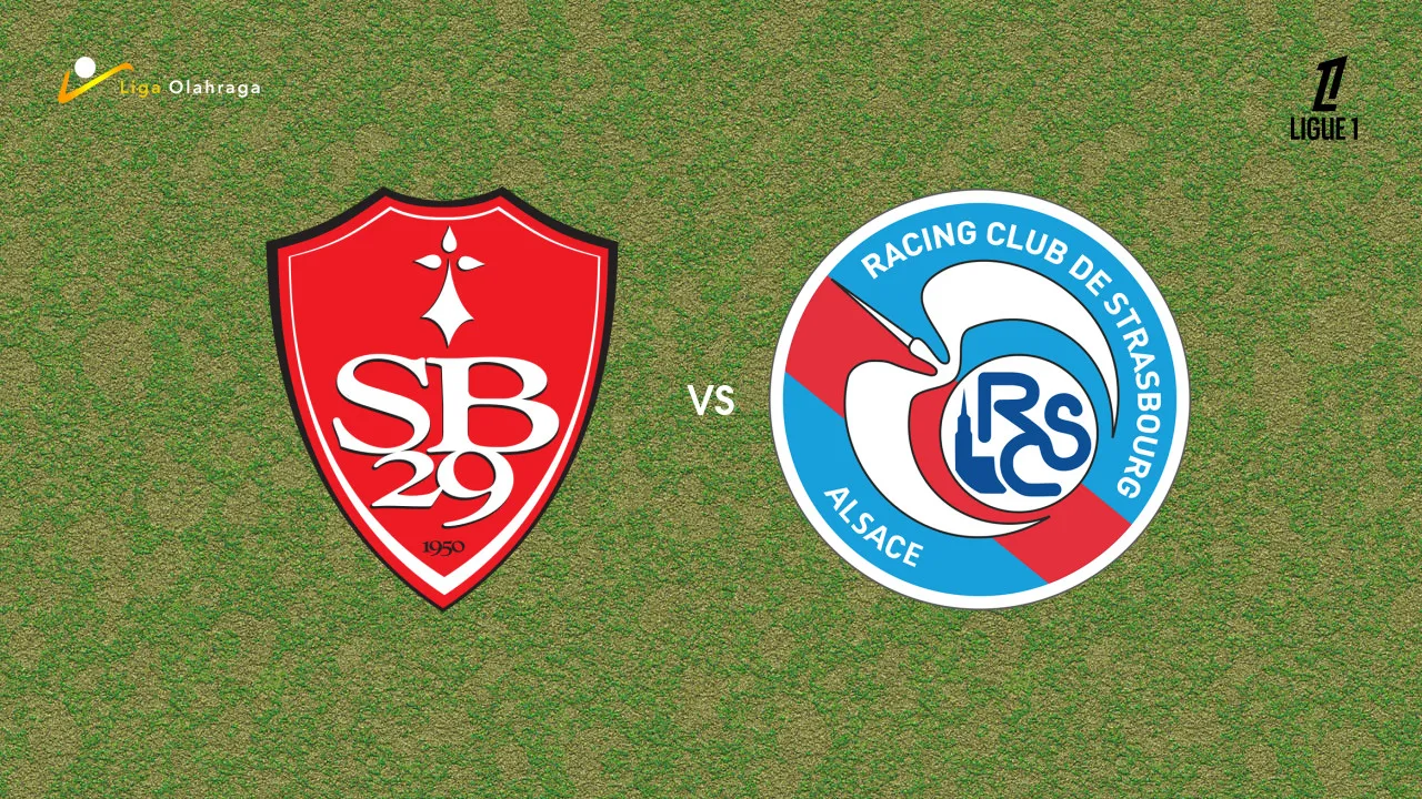 Prediksi Brest vs Strasbourg, 14 Mei 2026 Ligue 1