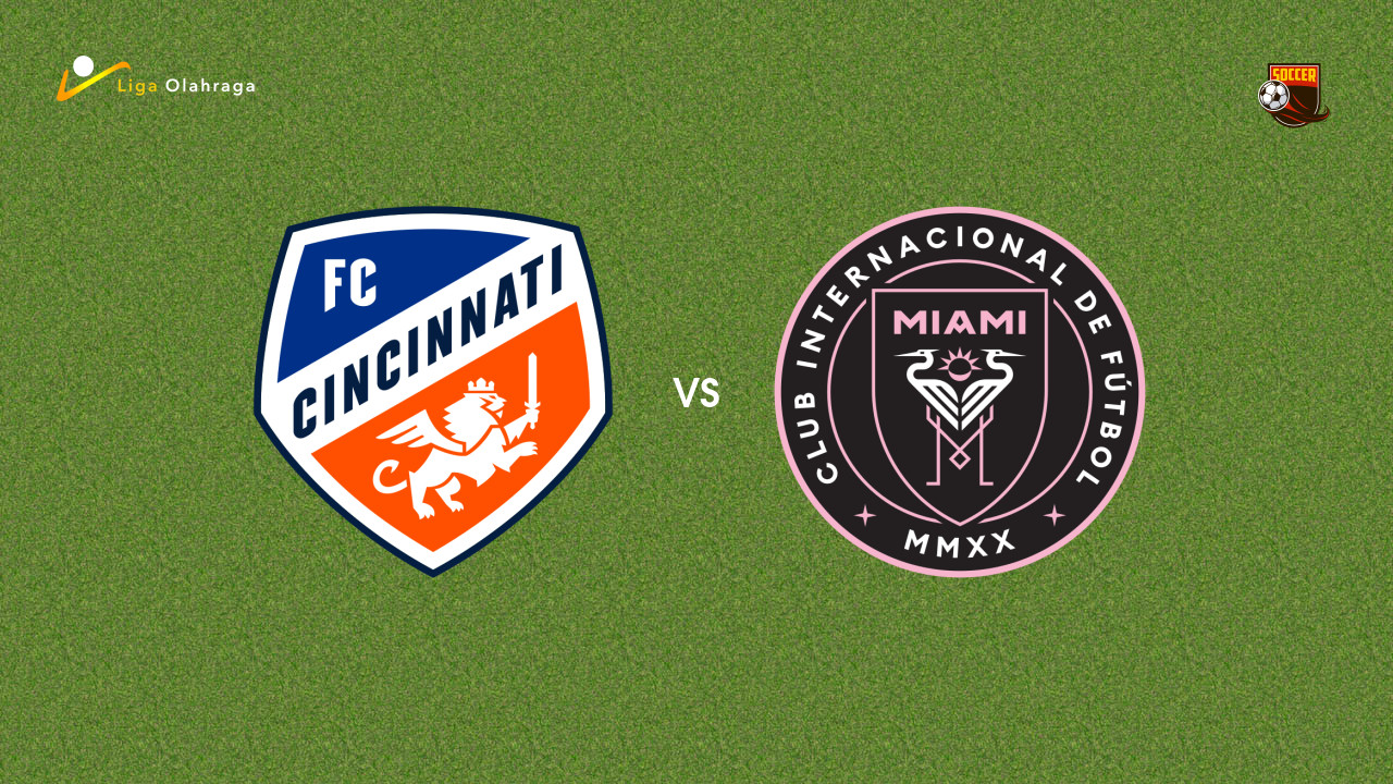Prediksi FC Cincinnati vs Inter Miami, 14 Mei 2026 Major League Soccer