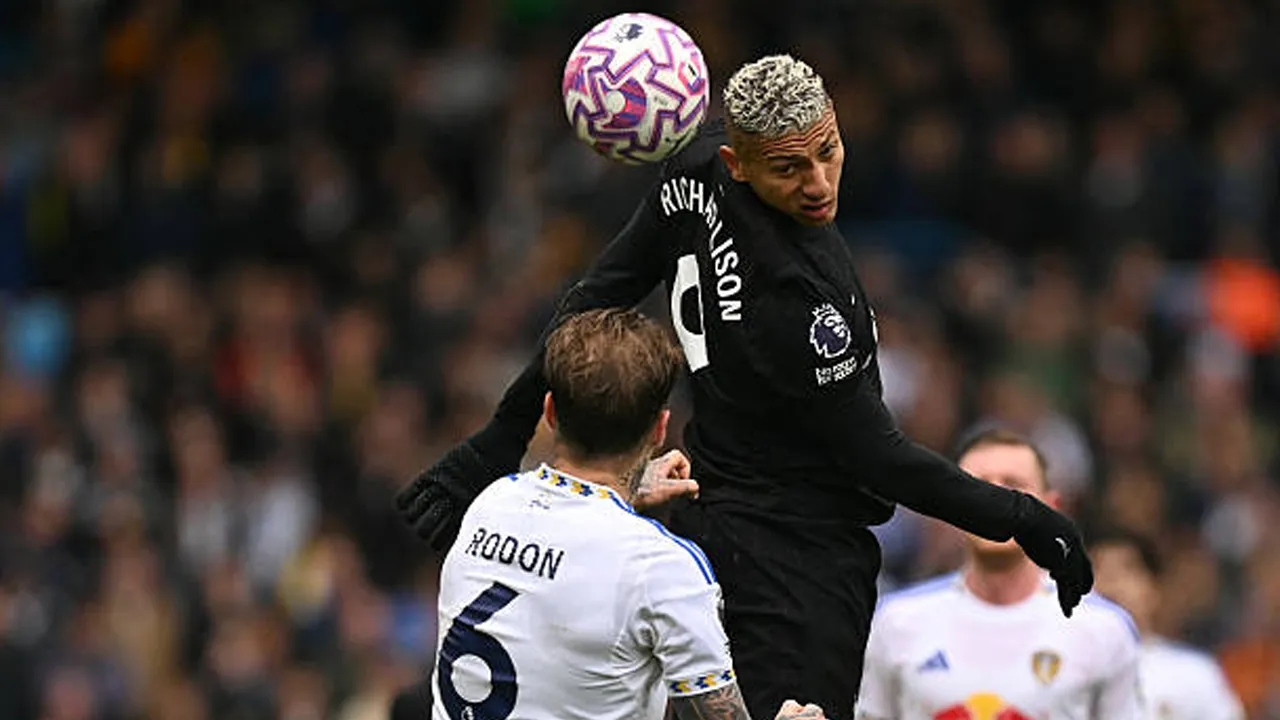 Profil Pemain Kunci Jelang Laga Tottenham vs Leeds United di Premier League
