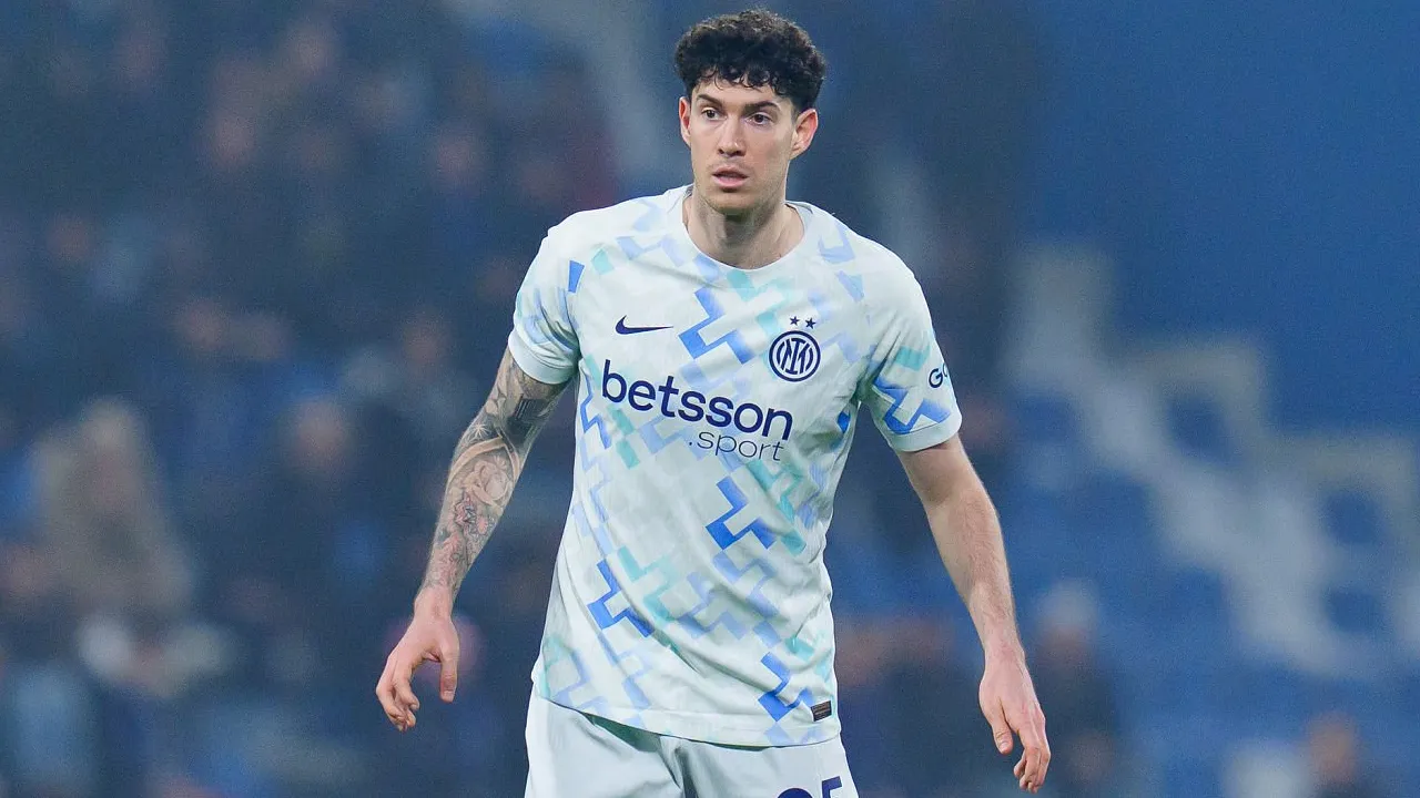 Alessandro Bastoni