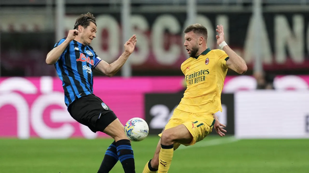 Rapor Pemain AC Milan vs Atalanta: Hanya 1 Pemain Layak Dinilai ‘Lulus’