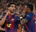 Rashford Tegaskan Ingin Bertahan di Barcelona