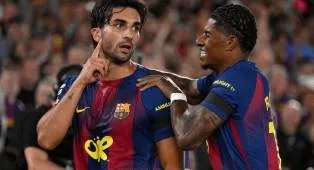 Rashford Tegaskan Ingin Bertahan di Barcelona