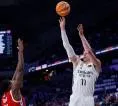 Real Madrid Basketball Ditumbangkan Río Breogan di Liga Endesa