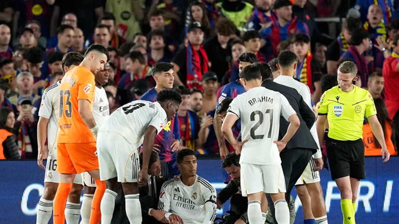 Real Madrid Kembali Singung Kasus Negreira Usai Kalah di El Clasico