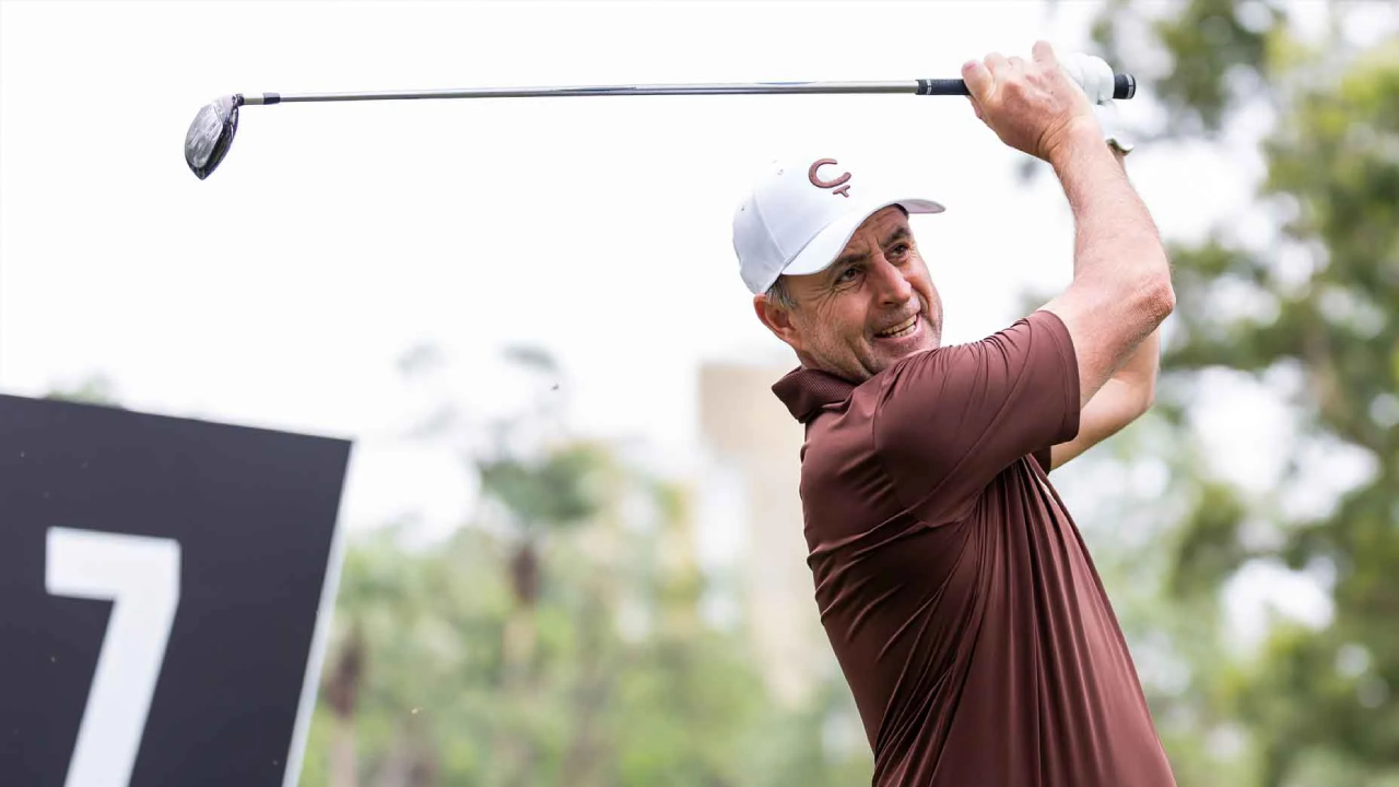 Richard Bland Tak Berminat Gabung PGA Tour Champions, Isyaratkan Pensiun