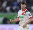 Robin Fellhauer Bahagia Bisa Bantu Augsburg Bungkam Gladbach