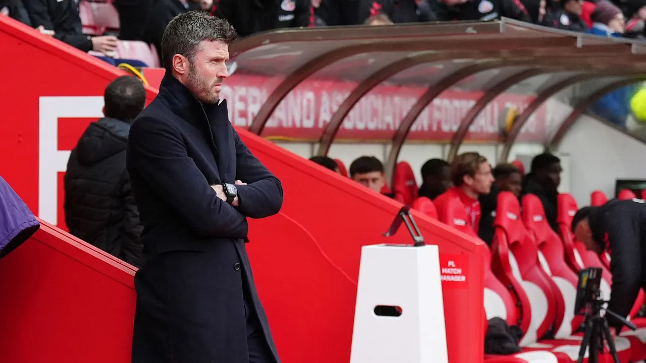 Michael Carrick.