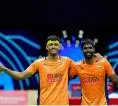 Satwiksairaj Balas Keras Perlakuan India Atas Raihan Timnya di Piala Thomas