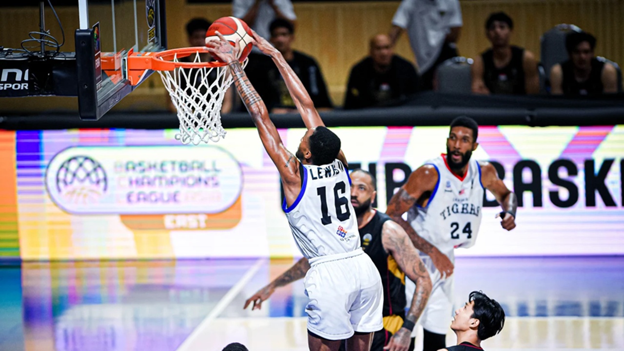 Scottie Lewis Bersiap Menghadapi Final Six BCL
