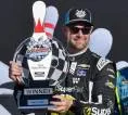 Shane van Gisbergen Kuasai Balapan NASCAR Cup Series di Watkins Glen