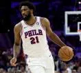 Sixers Tersingkir, Embiid Temukan Asa di Tengah Cedera