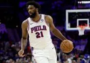 Sixers Tersingkir, Embiid Temukan Asa di Tengah Cedera
