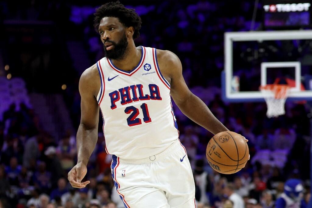 Sixers Tersingkir, Embiid Temukan Asa di Tengah Cedera