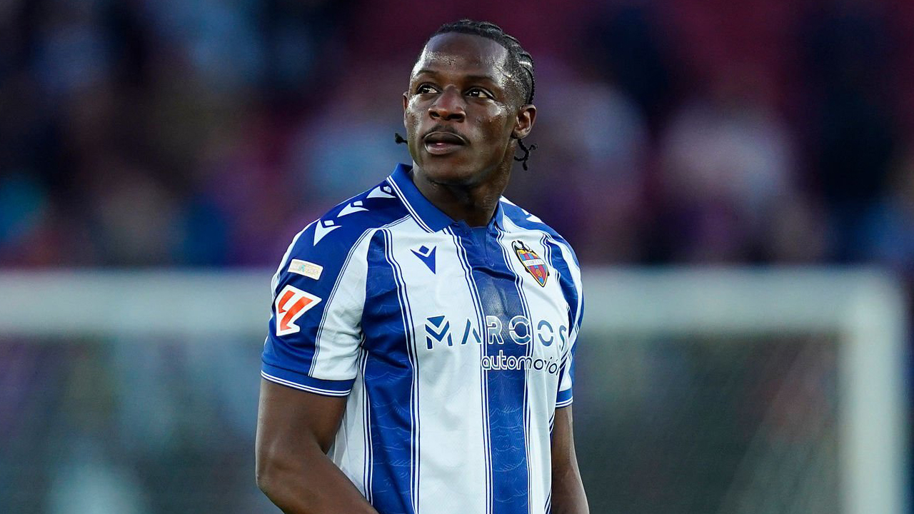 Spurs Siapkan Langkah untuk Rekrut Etta Eyong dari Levante