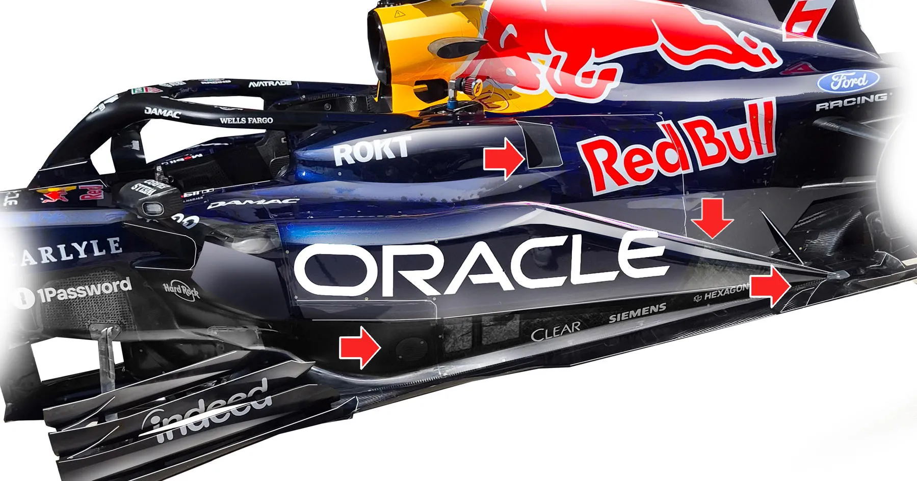 Tiga Tim F1 Tantang Mercedes di Arena Strategis
