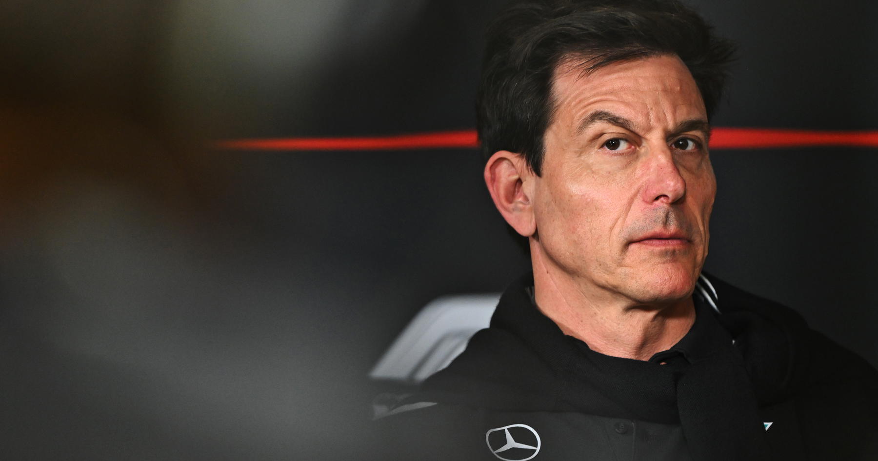 Toto Wolff Dukung Duo Mercedes di Tengah Persaingan Ketat