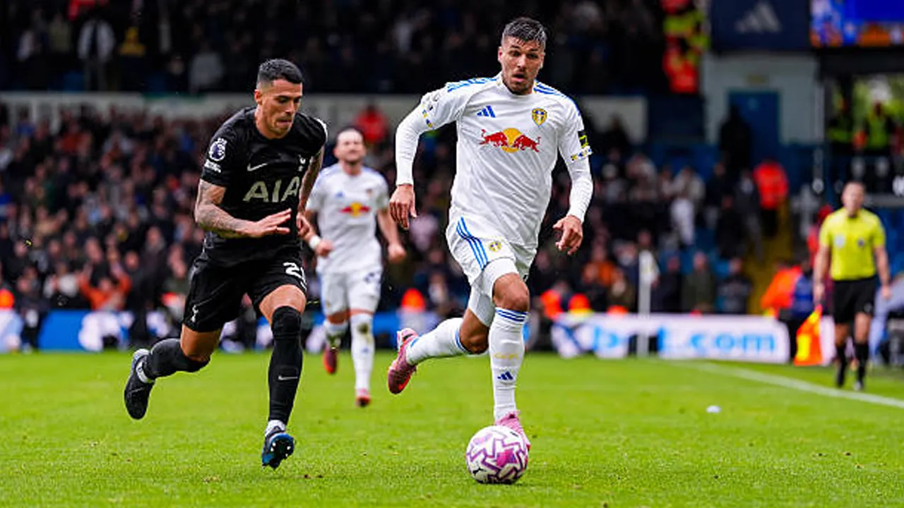 Tottenham vs Leeds United, 5 Fakta Menarik Jelang Laga Premier League