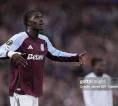 Unai Emery Ragu Amadou Onana Fit untuk Final Liga Europa