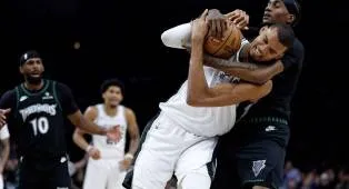 Victor Wembanyama Diusir, Bingung Hadapi Aturan NBA