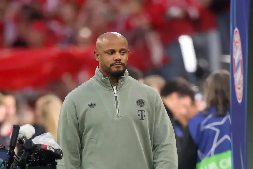 Vincent Kompany Soroti Momen Penentu Tersingkirnya Bayern Munich - sumber: (getfootballnewsgermany)