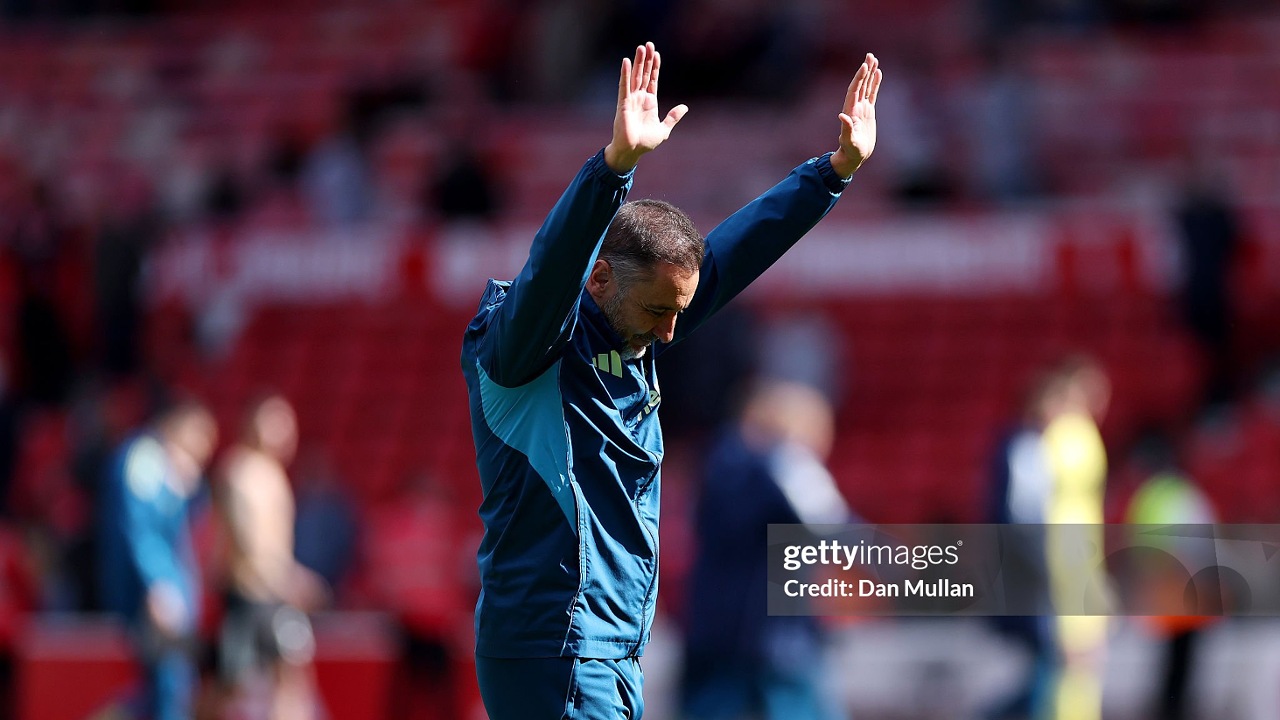 Vitor Pereira Keluhkan Jadwal Nottingham Forest