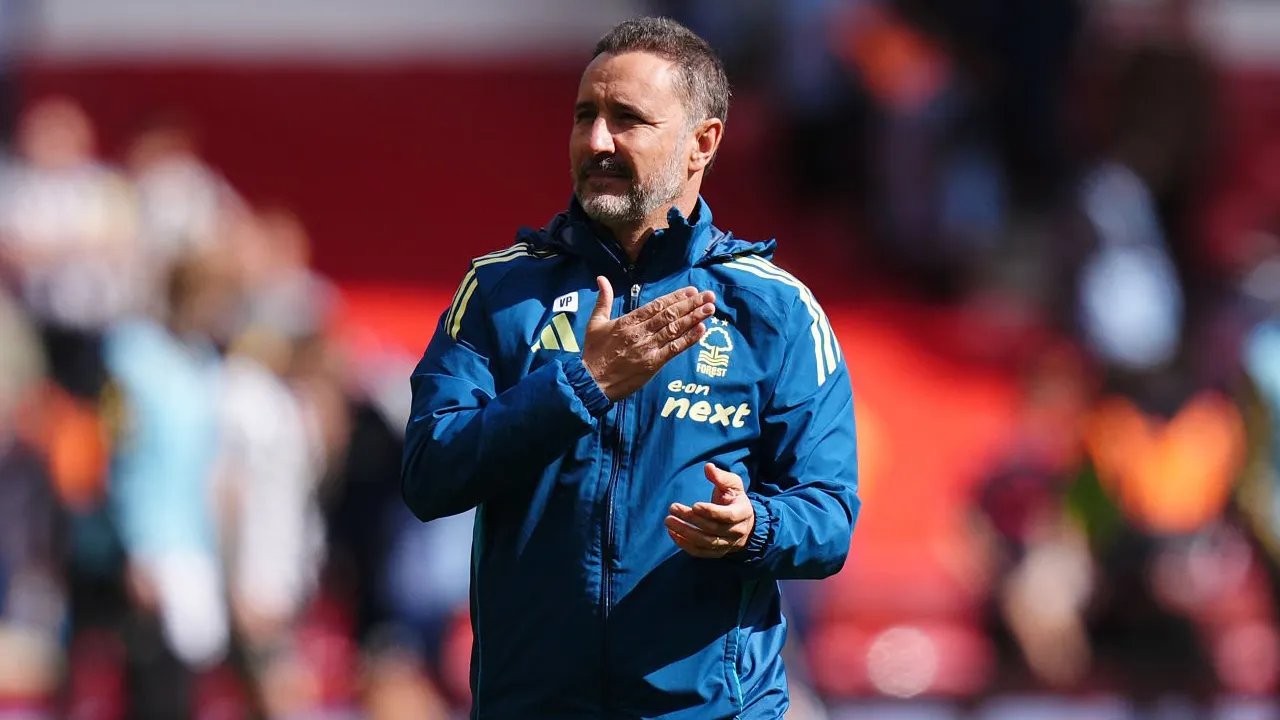 Vitor Pereira Lega Forest Akhirnya Pastikan Bertahan di Premier League
