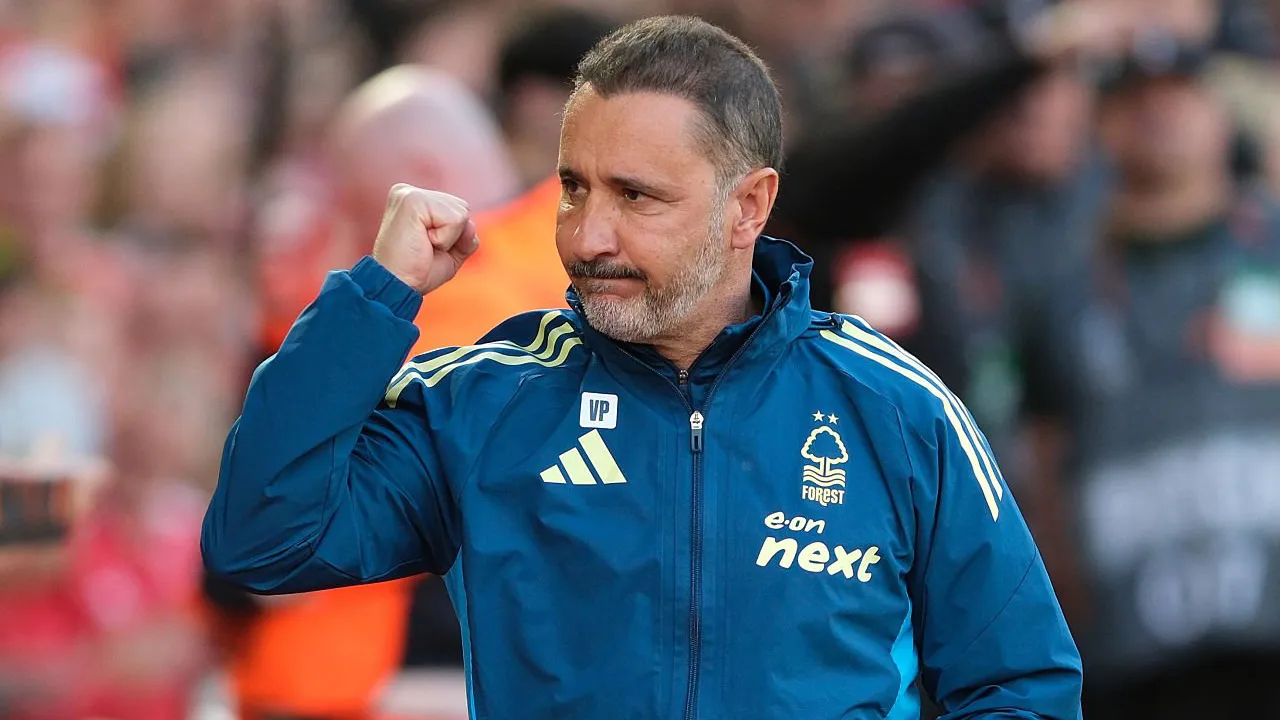 Vitor Pereira Puji Semangat Juang Forest Usai Tahan Imbang Newcastle