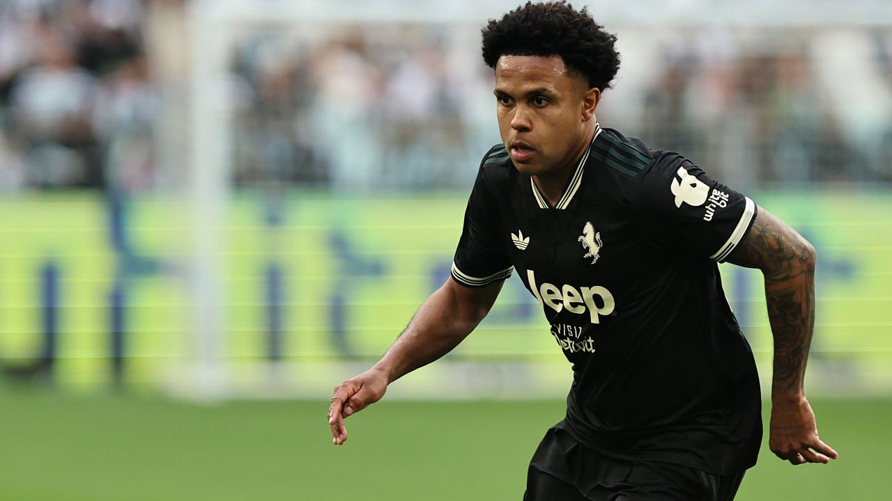 Weston McKennie Berpotensi Jadi Korban Revolusi Juventus Musim Depan
