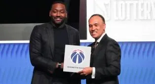 Wizards Raih Pilihan Pertama di NBA Draft 2026