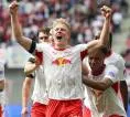 Xaver Schlager Bahagia Antar RB Leipzig Lolos ke Liga Champions