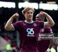 Zian Flemming Raih Penghargaan Pemain Terbaik Burnley Musim Ini