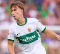 AC Milan Ikut Bersaing Pantau David Affengruber dari Elche