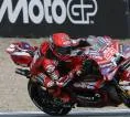 Alami Crash Lagi, Marc Marquez Enggan Bicara Peluang Pertahankan Gelar
