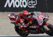 Alami Crash Lagi, Marc Marquez Enggan Bicara Peluang Pertahankan Gelar