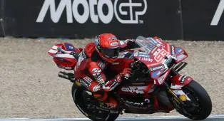Alami Crash Lagi, Marc Marquez Enggan Bicara Peluang Pertahankan Gelar