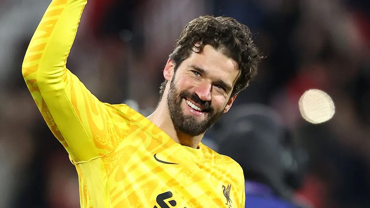Alisson Becker Ngebet Gabung Juventus, David De Gea Masih Jadi Alternatif