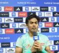 Andhika Ramadhani Bersinar di Laga Tandang Melawan Persis Solo