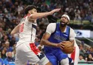 Anthony Davis Bawa Hoki di Tiga Undian Draft NBA