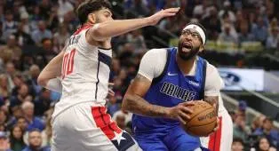 Anthony Davis Bawa Hoki di Tiga Undian Draft NBA
