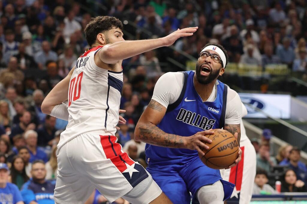 Anthony Davis Bawa Hoki di Tiga Undian Draft NBA