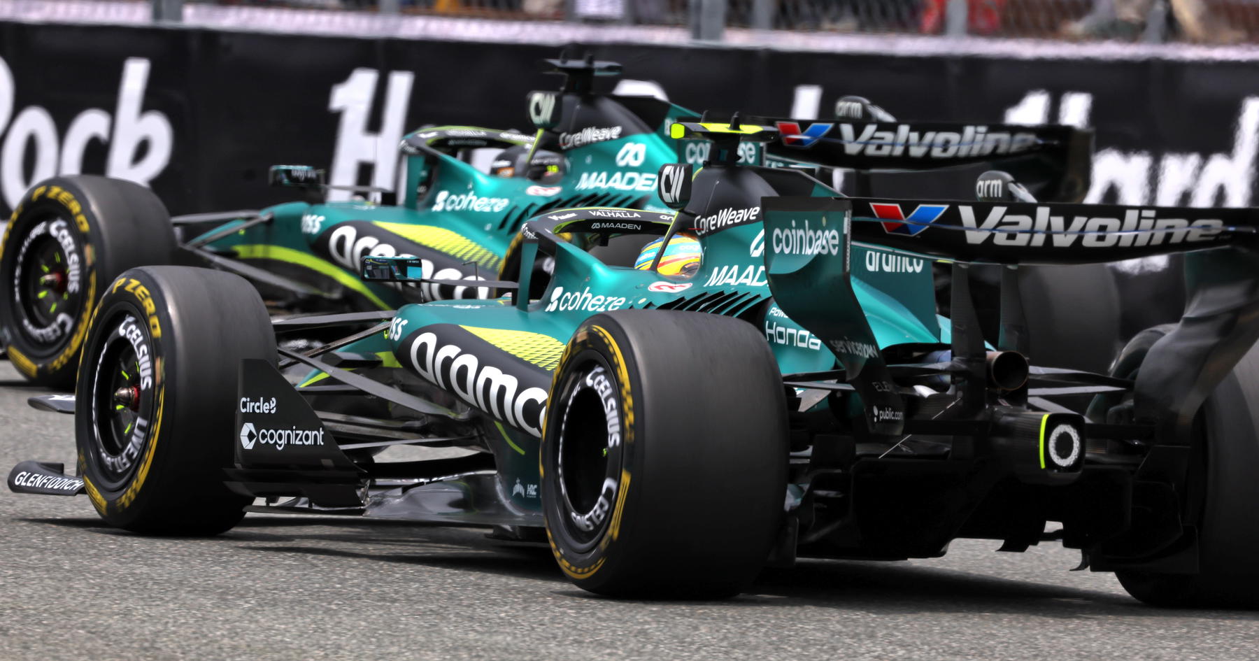 Aston Martin Pertahankan Strategi Tanpa Pembaruan Aerodinamis