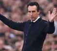 Aston Villa Masuk Masa Krusial, Unai Emery Minta Tim Fokus
