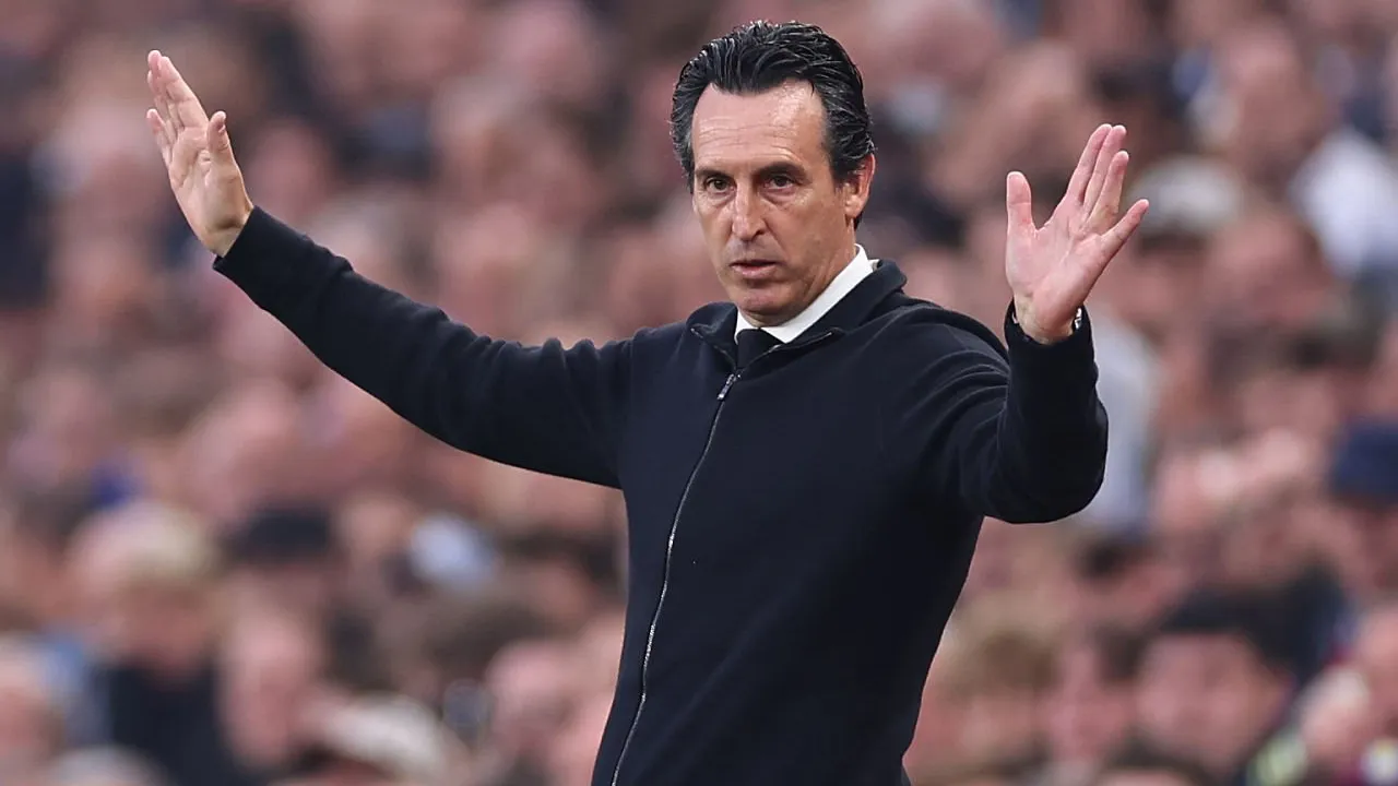 Aston Villa Masuk Masa Krusial, Unai Emery Minta Tim Fokus